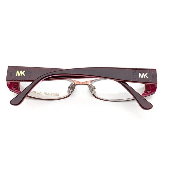 🕶️Michael Kors MK439 Eyeglasses 50/15 135 | ALT423🕶️ - Picture 2 of 9